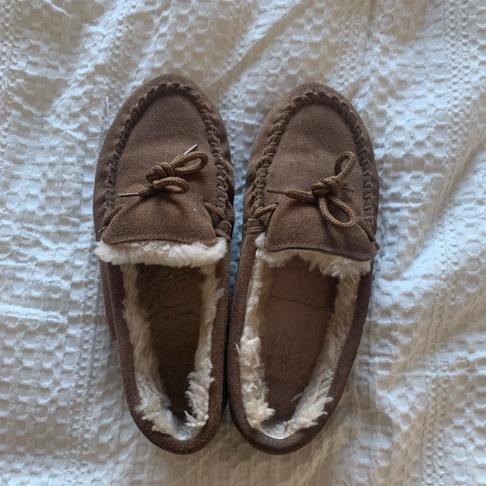 BearPaw Women's moccasins